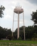 Image for Municipal Water Tank, Castalia North Carolina