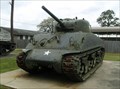 Image for M4 "Sherman" Tank - Fort Stewart - Hinesville, GA
