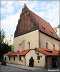 Image for Old New Synagogue / Staronová synagoga (Prague)