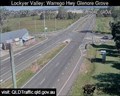 Image for Lockyer valley - Warrego Highway at Glenore Grove  -  Glenore Grove, QLD
