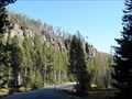 Image for Obsidian Cliff - Yellowstone N.P., Wyoming