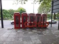 Image for Marble Arch Phone Boxes - Marble Arch, London, UK