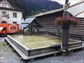 Image for LARGEST - Wooden Fountain of Europe - Valendas, GR, Switzerland