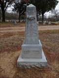 Image for Sarah L. Anderson - Covington Cemetery - Covington, TX