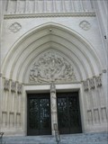 Image for Ex Nihilo Doorway - Washington National Cathedral - Washington, DC