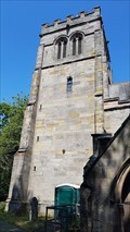 Image for Bell Tower - St Chad - Longford, Derbyshire