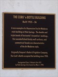 Image for The Cork 'n Bottle Building - Palm Canyon Drive - Palm Springs CA