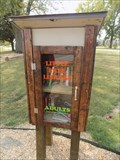 Image for Little Free Library for Adults at The Neighborhood Church - Bentonville, AR