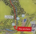 Image for "You Are Here" At Skipton Castle Woods - Skipton, UK