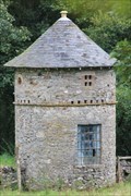 Image for Swainsley Hall Dovecote - Swainsley, Manifold Valley, Staffordshire, UK