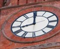 Image for Indianapolis Union Station Clock - Indianapolis, Indiana