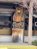 Image for Library Bear - Auberry, CA