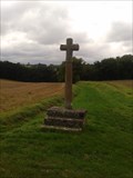 Image for Hosanna cross of la Morinnière - Villaines les Rochers, France