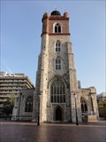 Image for St Giles-without-Cripplegate - London, England, UK