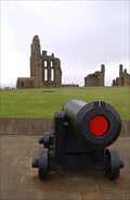 Image for Cannon at Tynemouth Priory NE England