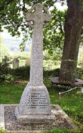 Image for Golant War Memorial, Cornwall.