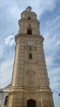 Image for Torre del Reloj -   Aguilar de la Frontera, Córdoba, España