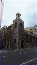Image for St Katharine Cree - Leadenhall Street, London, UK