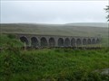 Image for Dandry Mire Viaduct near Garsdale Head, Cumbria 
