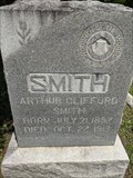 Image for Arthur Clifford Smith - Allen Cemetery - Allen, TX