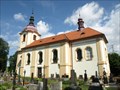 Image for kostel sv. Františka Serafinského, Starý Knín, Czech republic