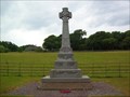 Image for Caulkerbush War Memorial, Dumfries and Galloway
