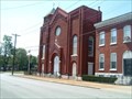 Image for Former North Presbyterian Church - Now Saints Cyril and Methodius Polish National Catholic Church - St. Louis, Missouri