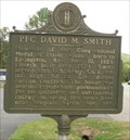 Image for PFC David M. Smith & Medal of Honor Winner, Livingston, Kentucky 