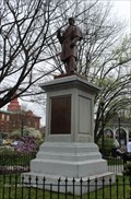 Image for Soldiers Monument - Keene, NH