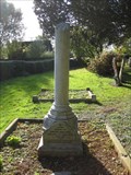 Image for Housden - St Peter and St Paul's Churchyard Cemetery - Little Gransden, Cambridgeshire, UK