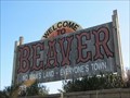 Image for Welcome to Beaver - No Mans Land Everyones Town