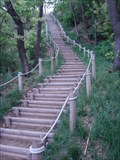Image for Cheonan Museum Viewpoint Stairway  -  Cheonan, Korea