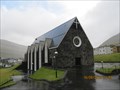 Image for Christianskirken - Klaksvig, Faroe Islands