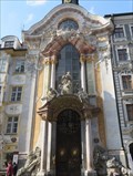 Image for St. Johann Nepomuk - München, Germany