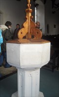 Image for Baptismal Font - St.Michael's Church, The Street, Rendham, Suffolk IP17 2AG
