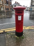 Image for Victorian Pillar Box - Cathays, Cardiff, South Wales, UK