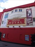 Image for Theatre Royal - Gerry Raffles Place, Stratford, London, UK