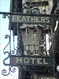 Image for The Feathers Hotel, Bull Ring, Ludlow, Shropshire, England