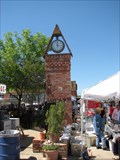 Image for Towne Square Clock, Ennis, TX