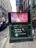 Image for Spring Street Station - New York City, NY