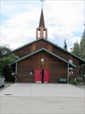 Image for Saint Nicholas Catholic Church - North Pole, Alaska