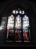 Image for Stained Glass Windows, St Andrew - Preston, Dorset