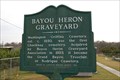 Image for Bayou Heron Graveyard