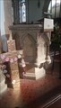 Image for Pulpit - St John the Baptist - Harleston, Norfolk