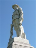 Image for FIRST WORLD WAR STATUE -- Cannington