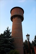 Image for Water tower of Herceghalom