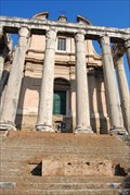 Image for Temple of Antoninus and Faustina - Rome,Italy
