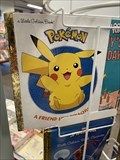 Image for Pikachu at Books Inc - Campbell, CA