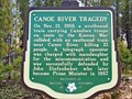 Image for Canoe River Tragedy - Valemount, BC