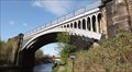Image for Railway Bridge Over The Calder And Hebble Navigation - Dewsbury, UK